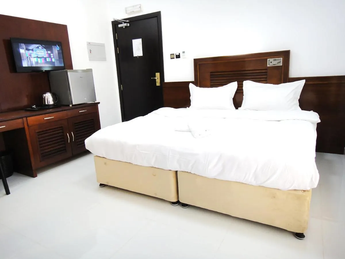 Gasthuis Al Jaddaf Star Residence Dubai