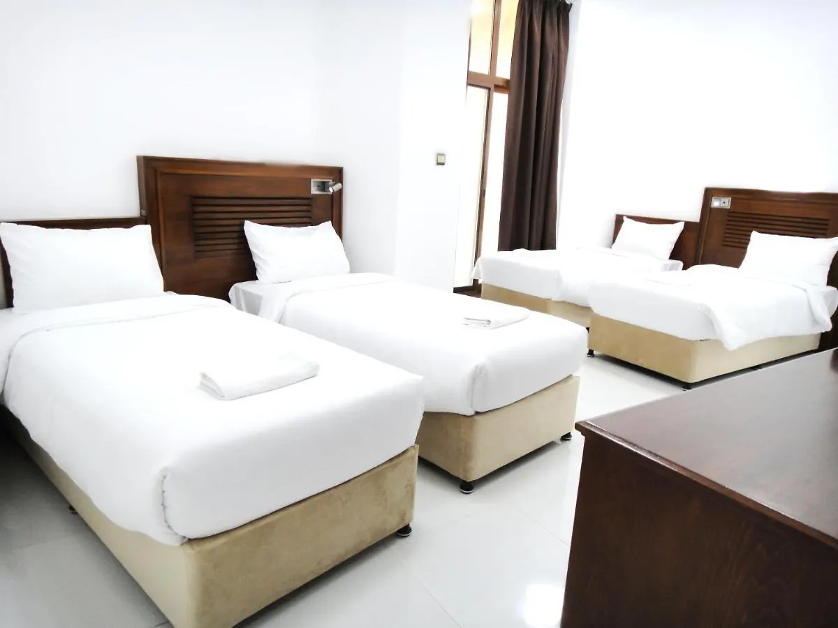 Gasthuis Al Jaddaf Star Residence Dubai
