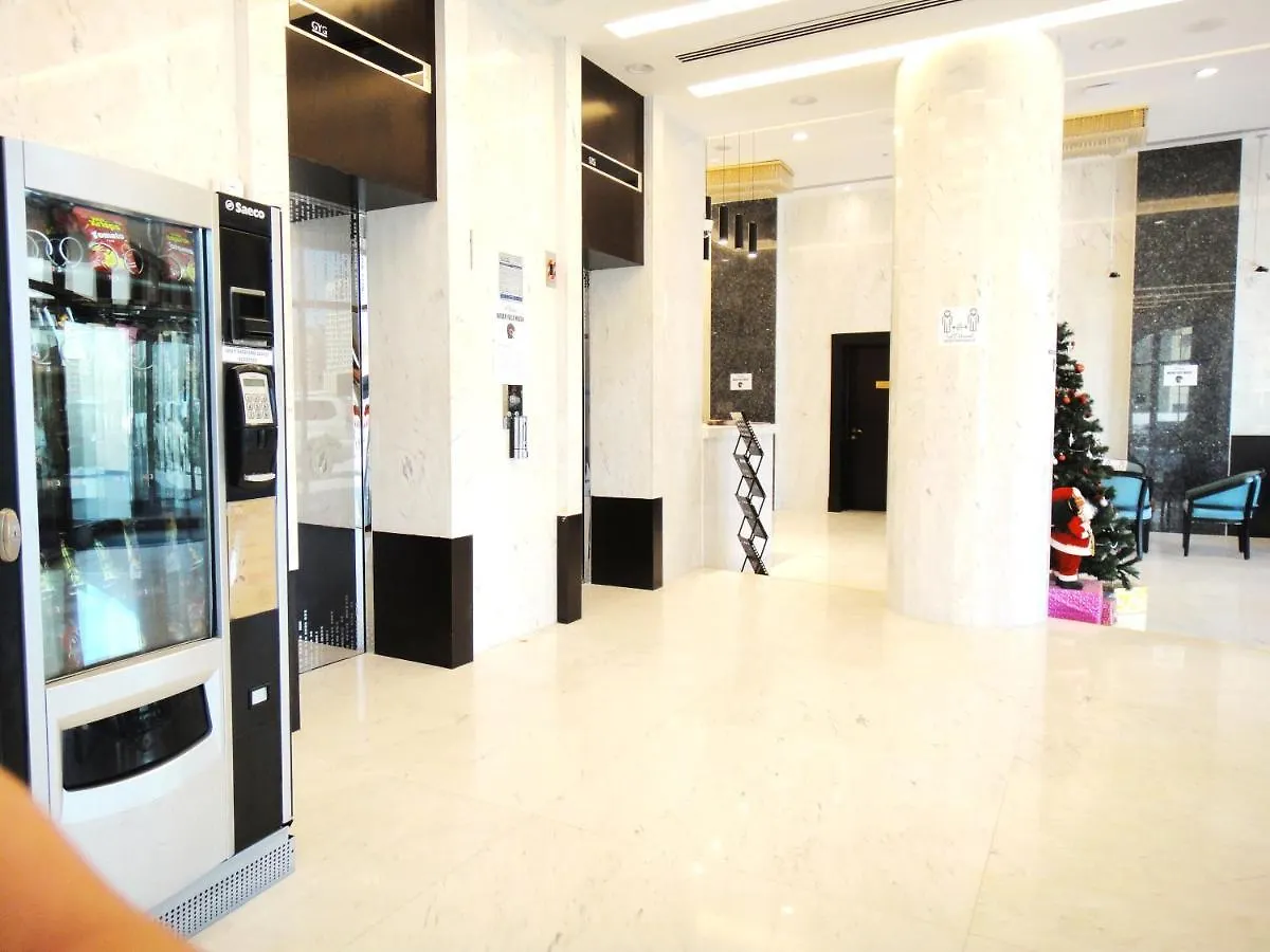 Al Jaddaf Star Residence Dubai