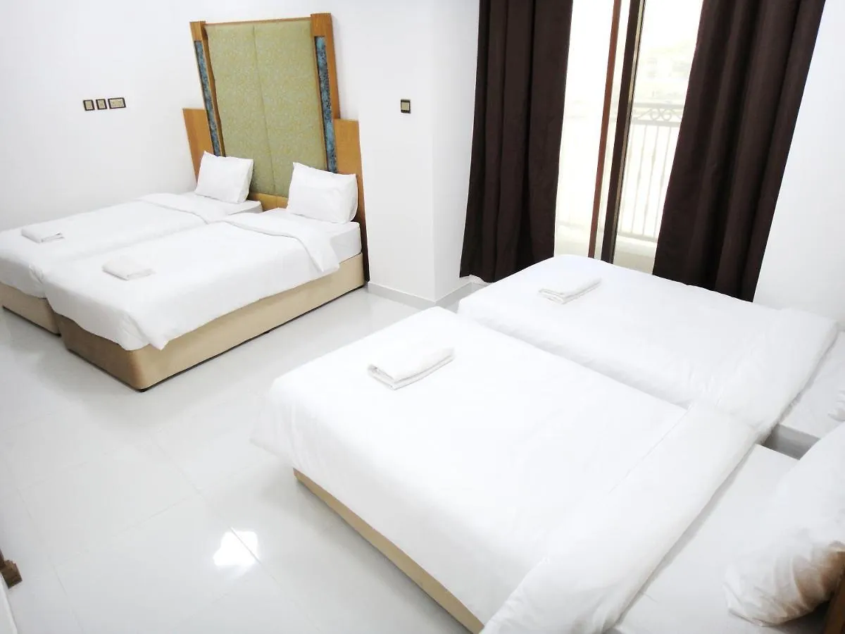 Guest house Al Jaddaf Star Residence Dubai