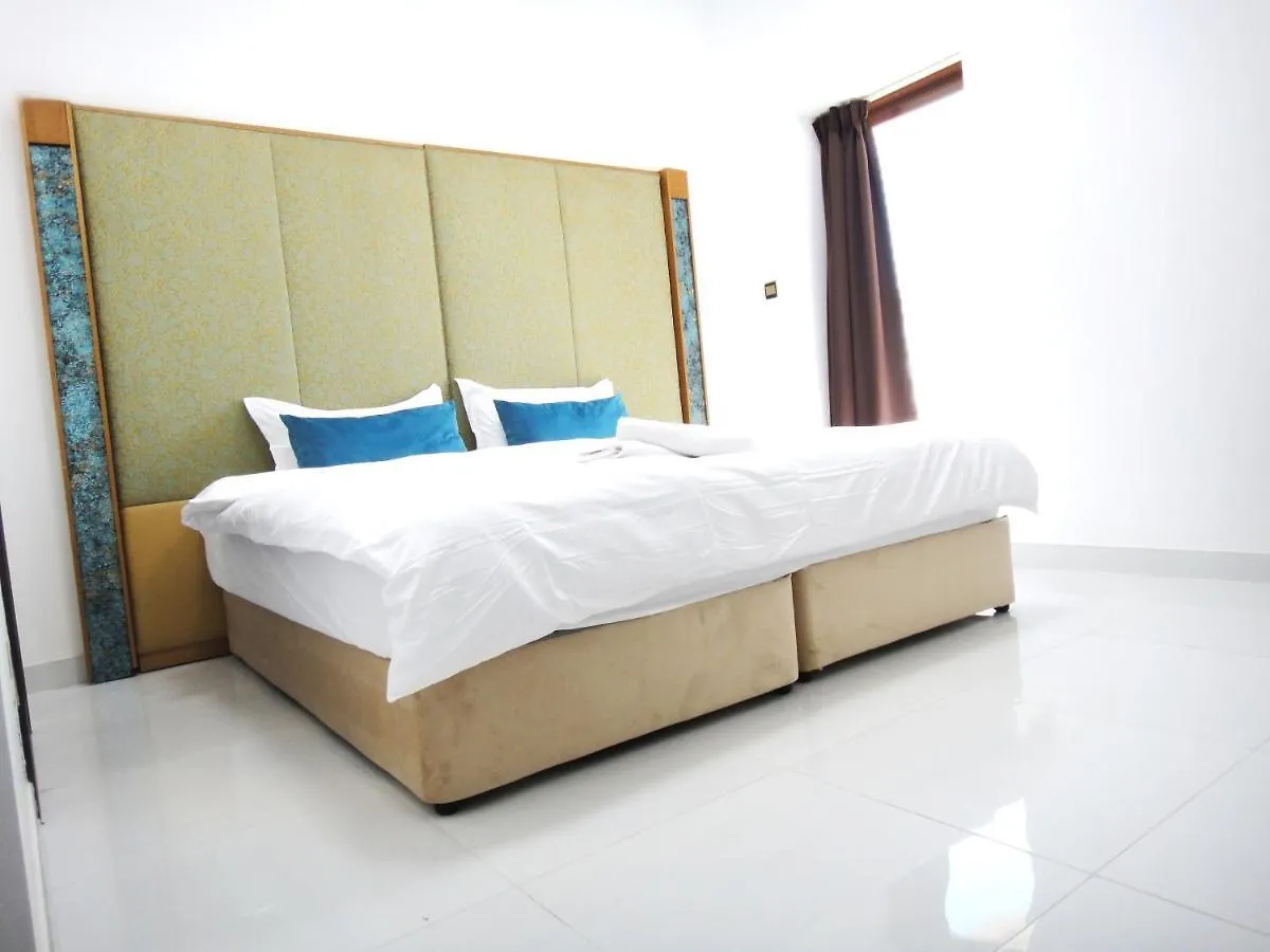 Al Jaddaf Star Residence Dubai