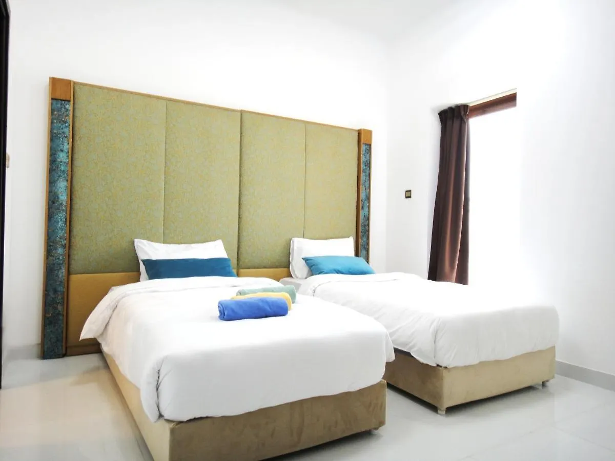 Al Jaddaf Star Residence Dubai