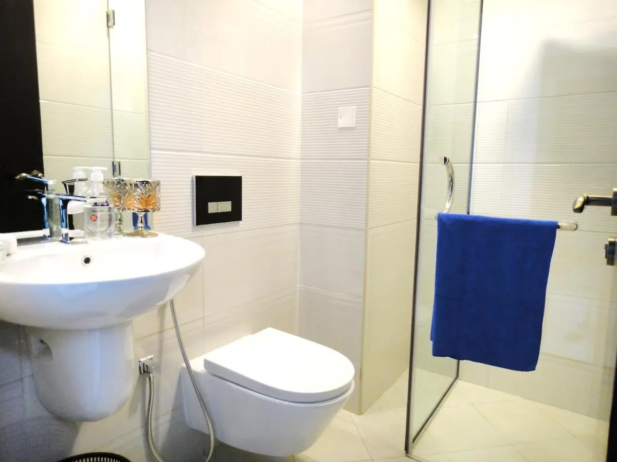 Al Jaddaf Star Residence Dubai Guest house