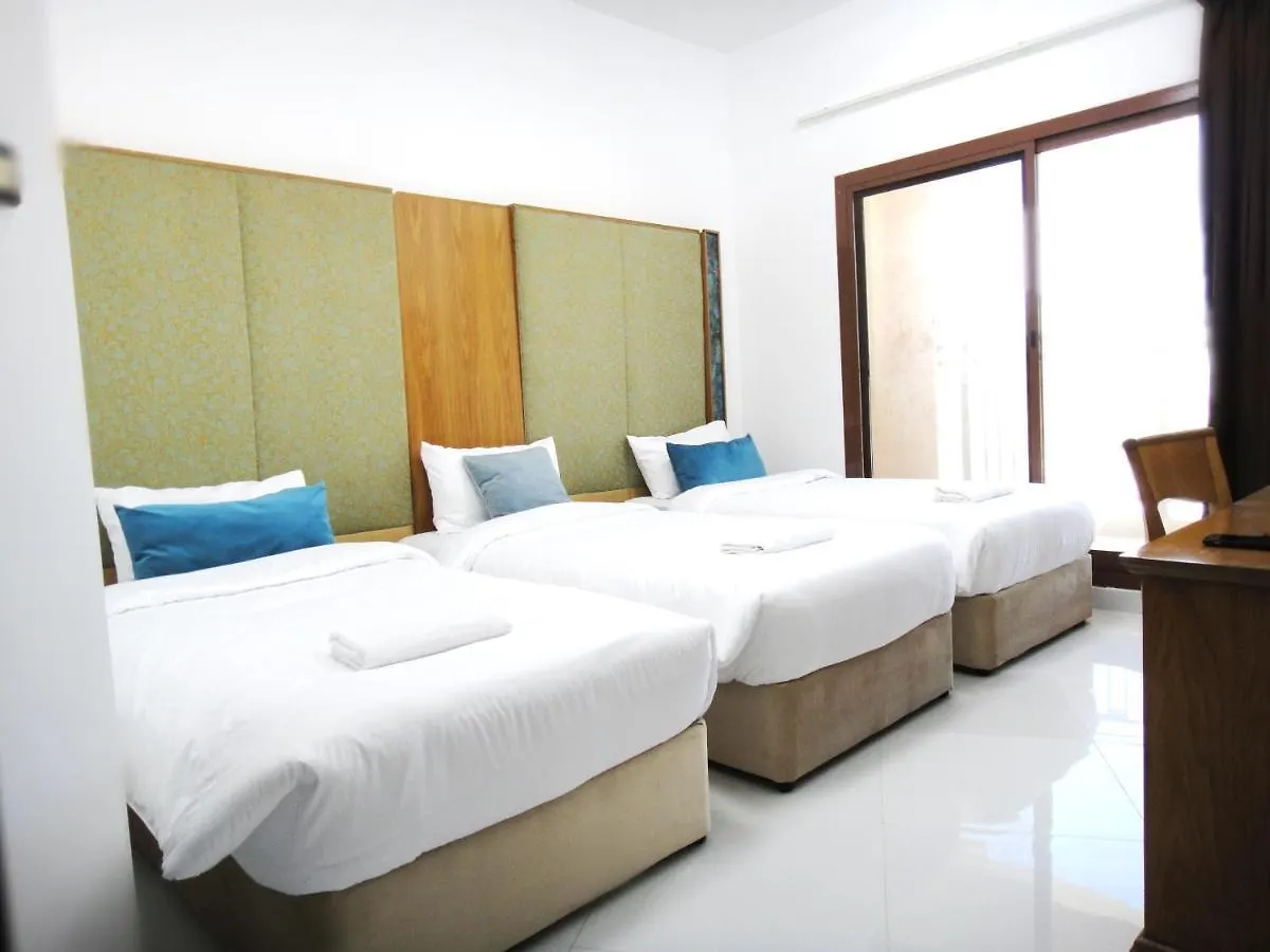 Al Jaddaf Star Residence Dubai