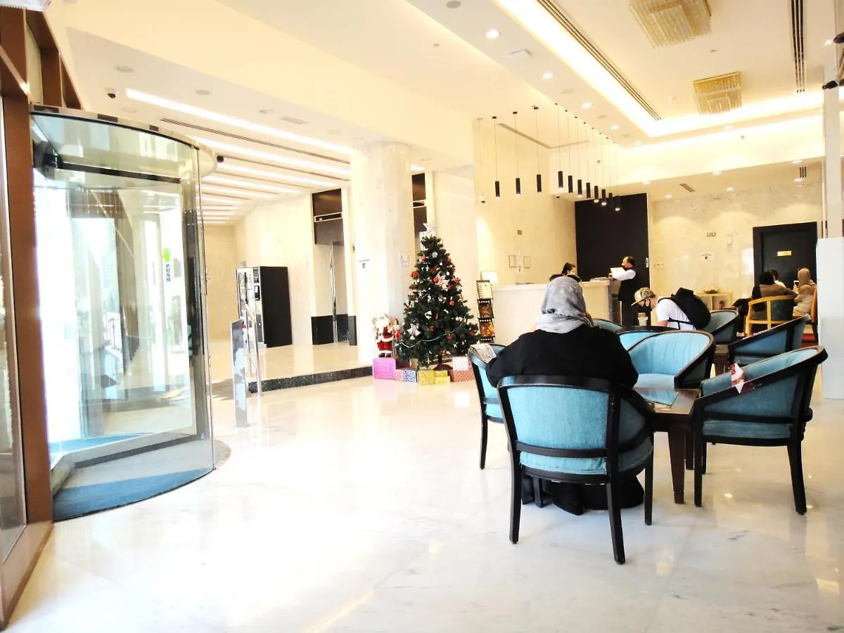 Al Jaddaf Star Residence Dubai