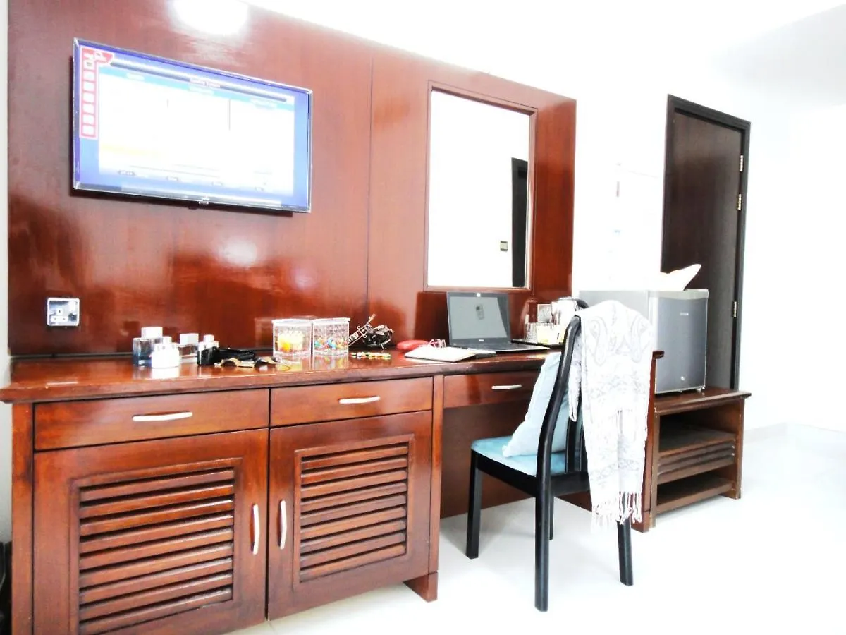 Al Jaddaf Star Residence Dubai