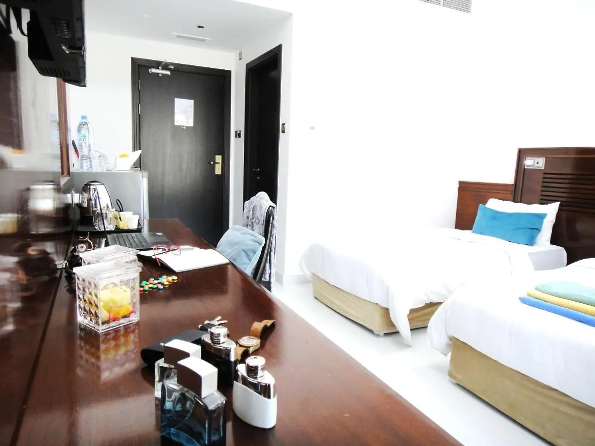 Al Jaddaf Star Residence Dubai 0*,
