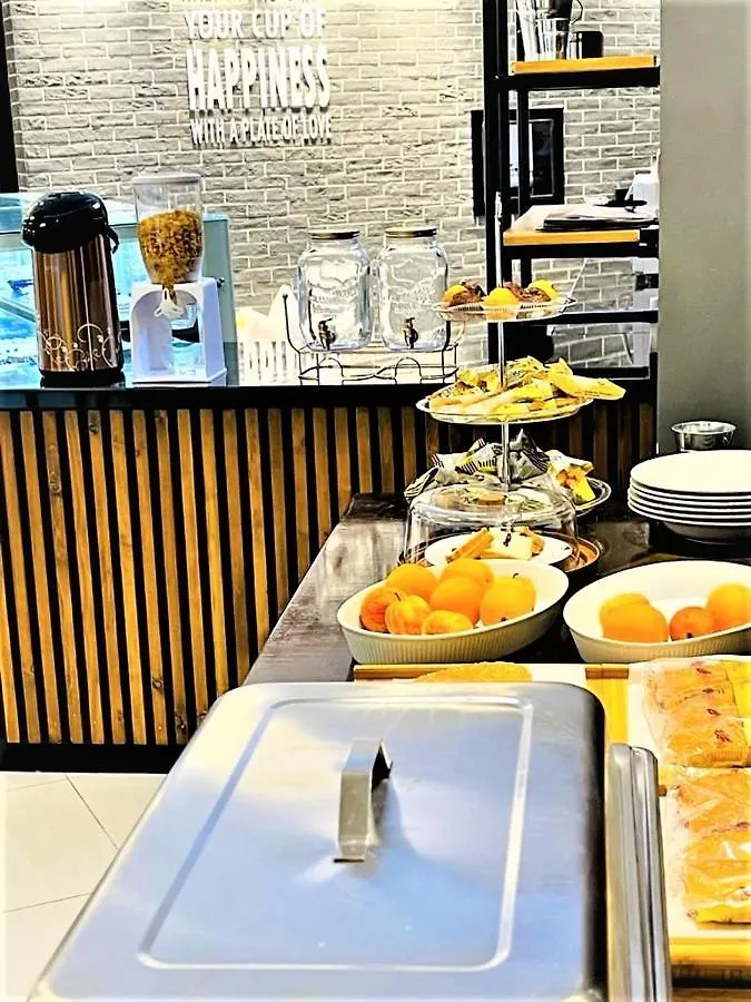 Al Jaddaf Star Residence Dubai United Arab Emirates
