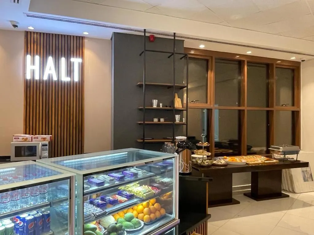 Al Jaddaf Star Residence Dubai Guest house